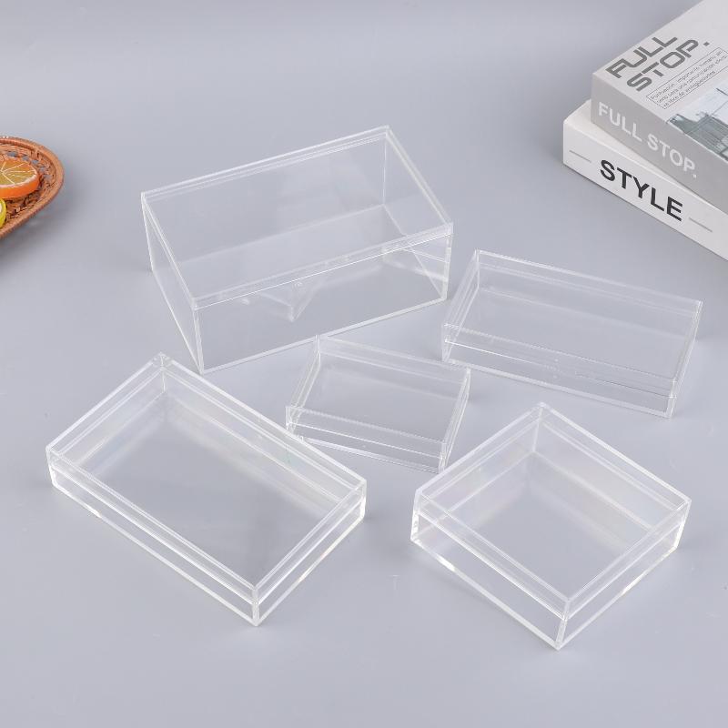 [MOA]Transparent Acrylic Thick - Food Storage In Plants recensie en prijs