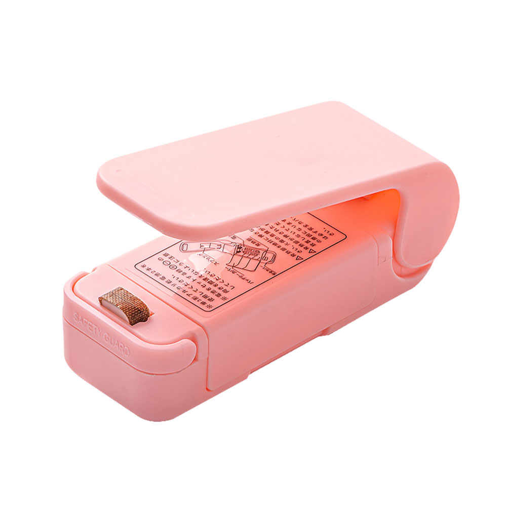 Heating Sealer Handheld Plasti - Food Storage Hiking recensie en prijs