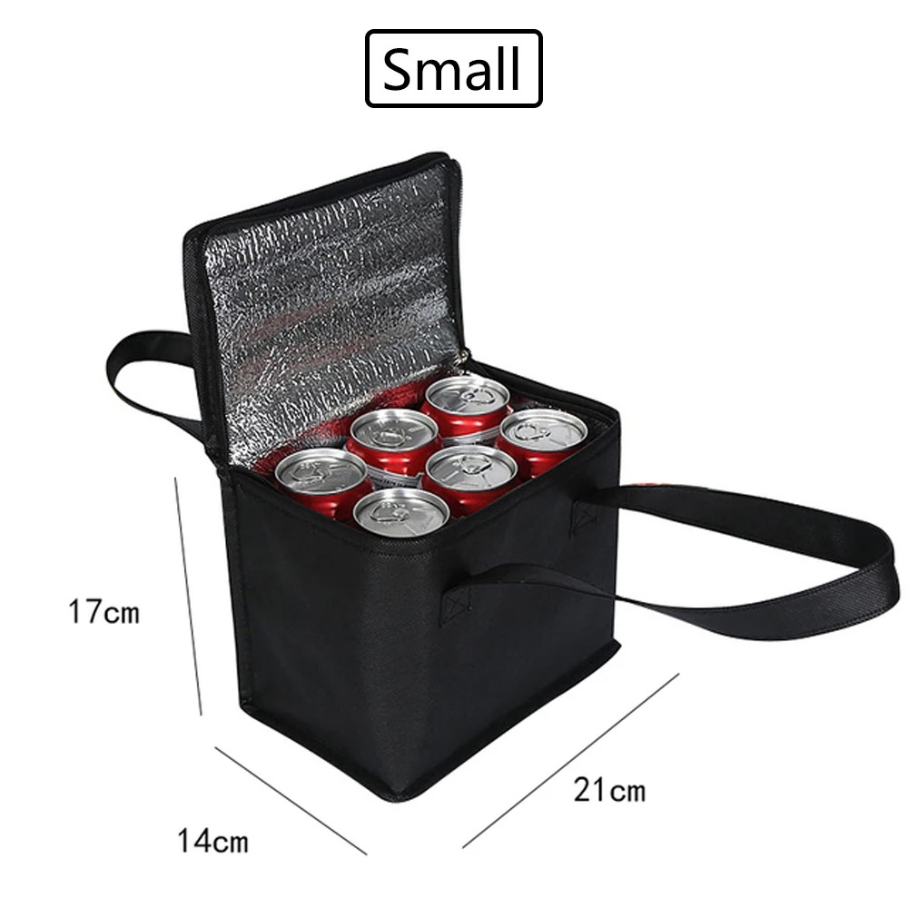 Portable Lunch Cooler Bag Insu - Food Storage Hiking recensie en prijs