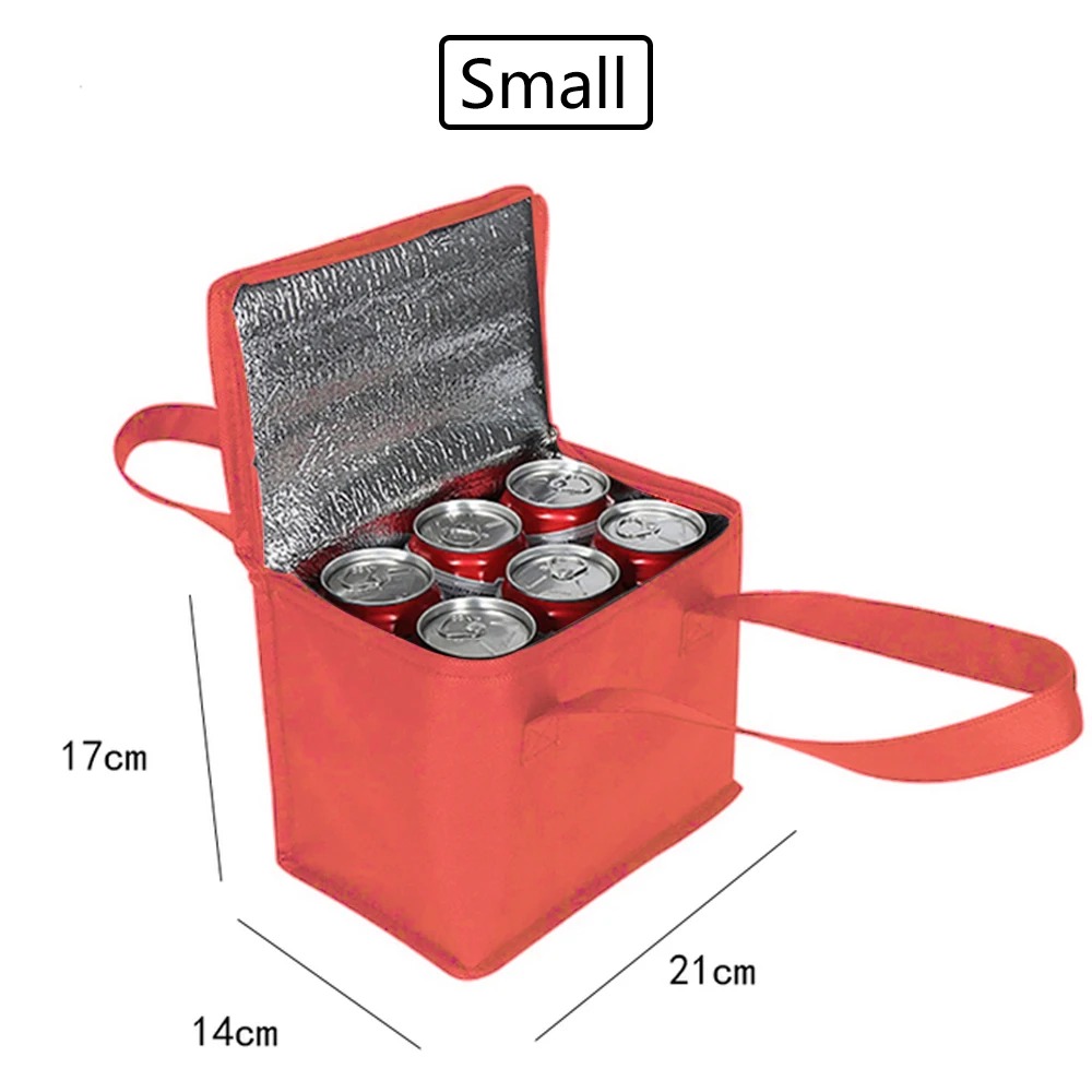 Portable Lunch Cooler Bag Insu - Food Storage Hiking recensie en prijs