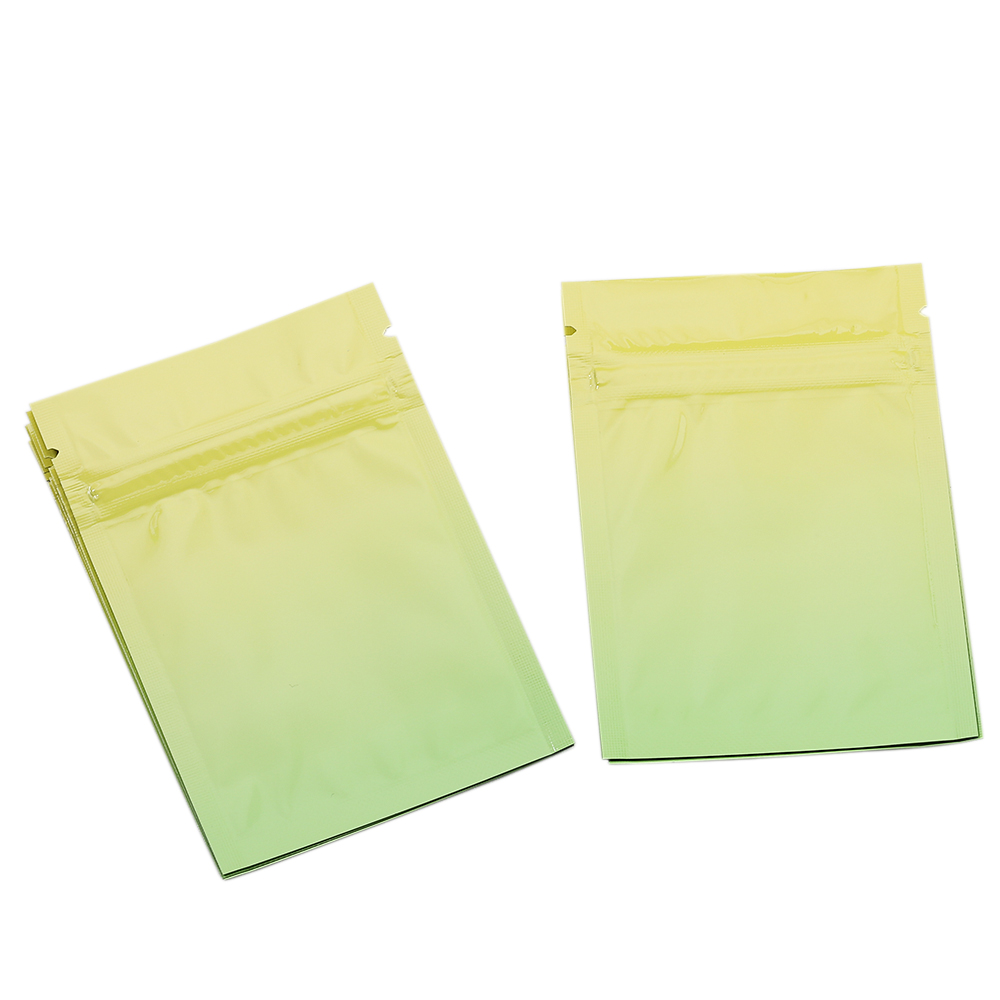 50pcs Gradient Zip Bags Opaque - Food Storage Zip Lock Bags recensie en prijs