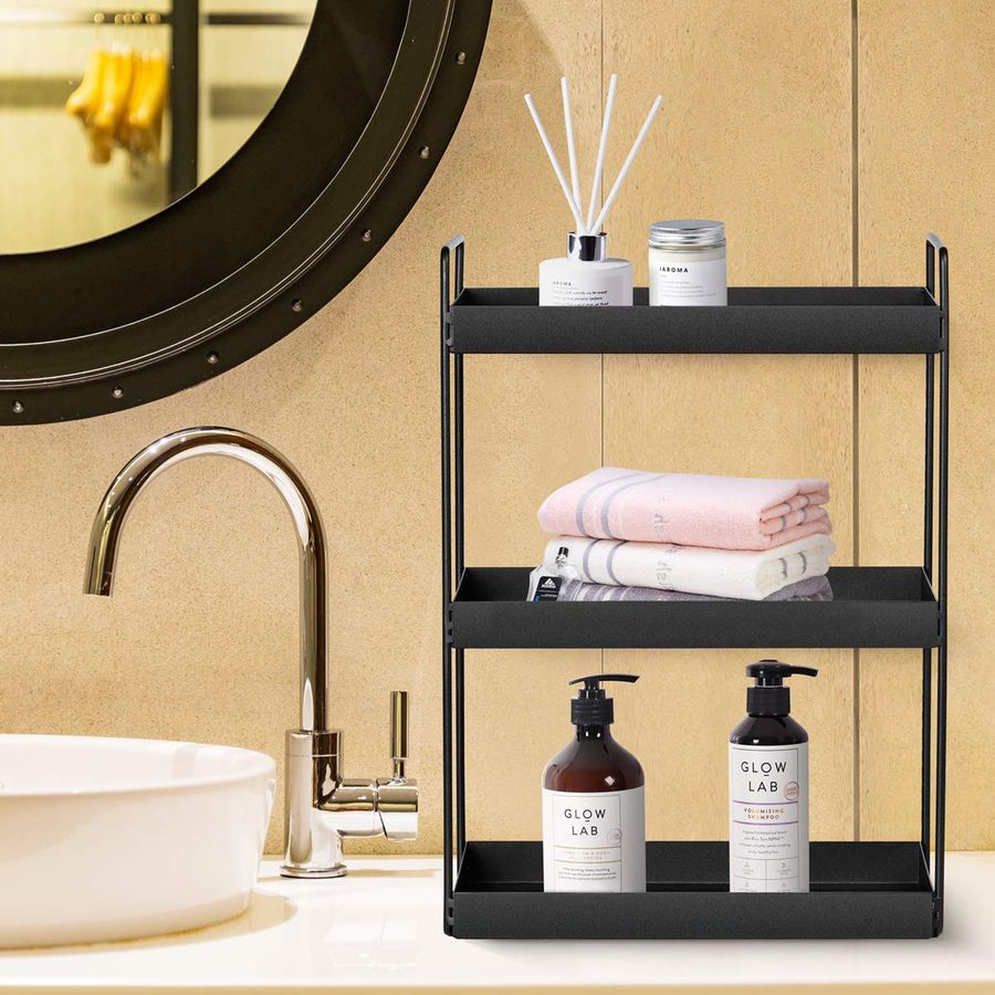Bathroom Countertop Organizer  - Food Storage Organizer recensie en prijs