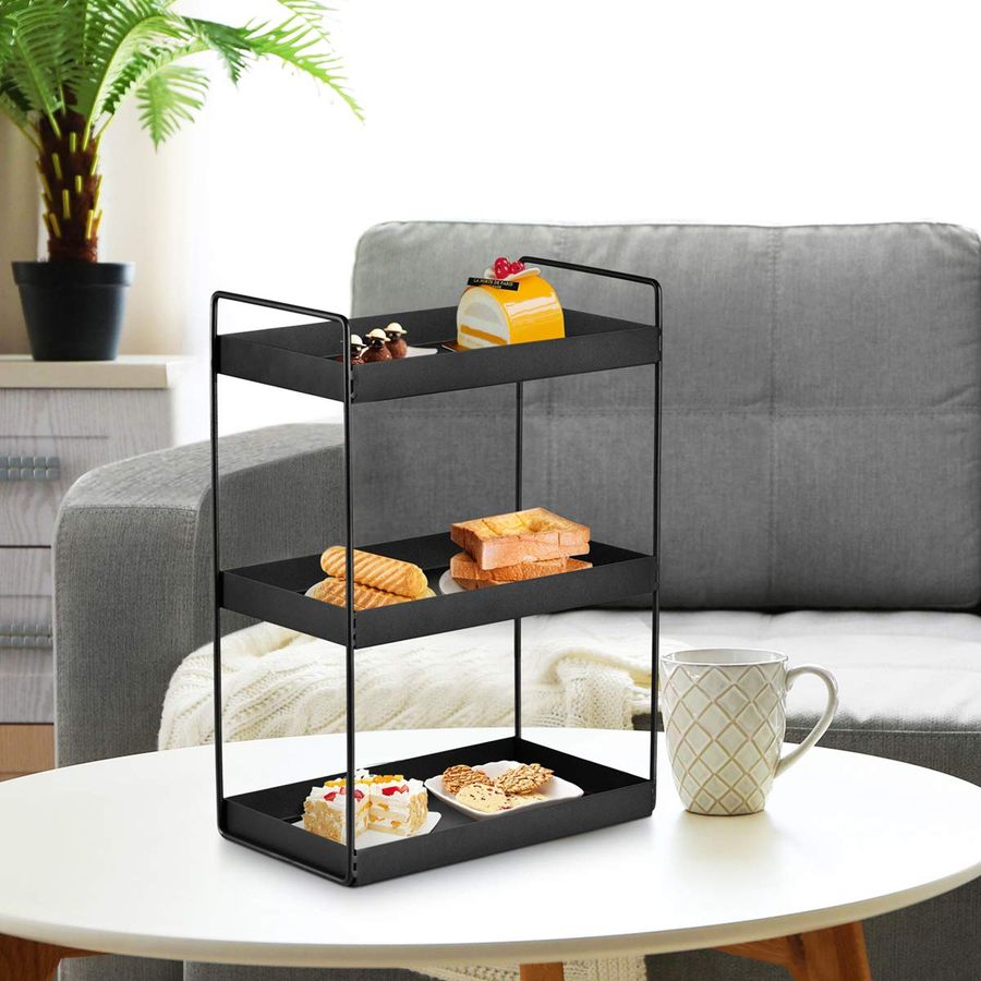 Bathroom Countertop Organizer  - Food Storage Organizer recensie en prijs