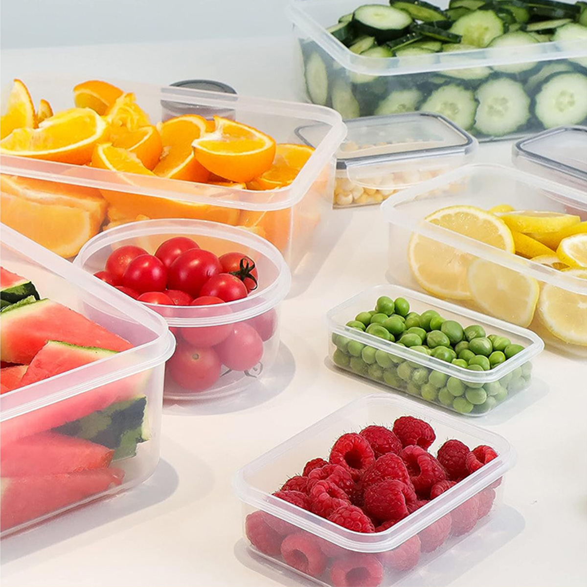 24Pcs/set Food Storage Box Set - Food Storage Ideas recensie en prijs