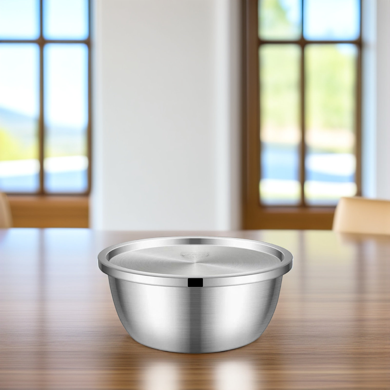 1Set Stainless Steel Mixing Bo - Food Storage In Stainless Steel recensie en prijs