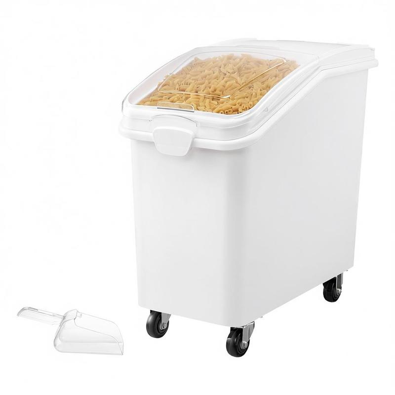 Rice Storage Container, 27Gall - Food Storage Large recensie en prijs