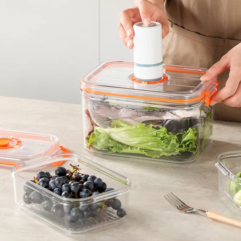 Vacuum Fresh-keeping Box Refri - Food Storage Meal Prep recensie en prijs