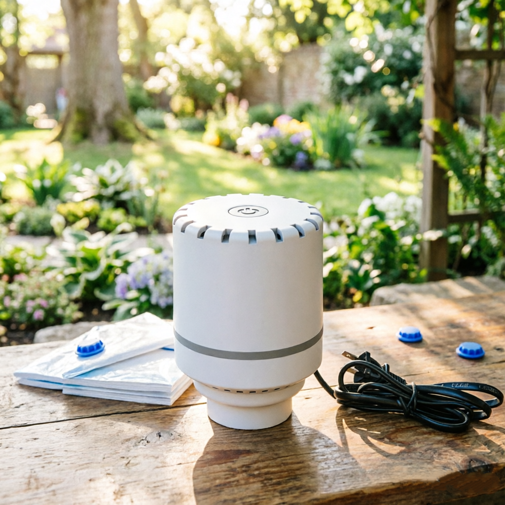 Electric pump air pump mini va - Food Storage Zip Bags recensie en prijs
