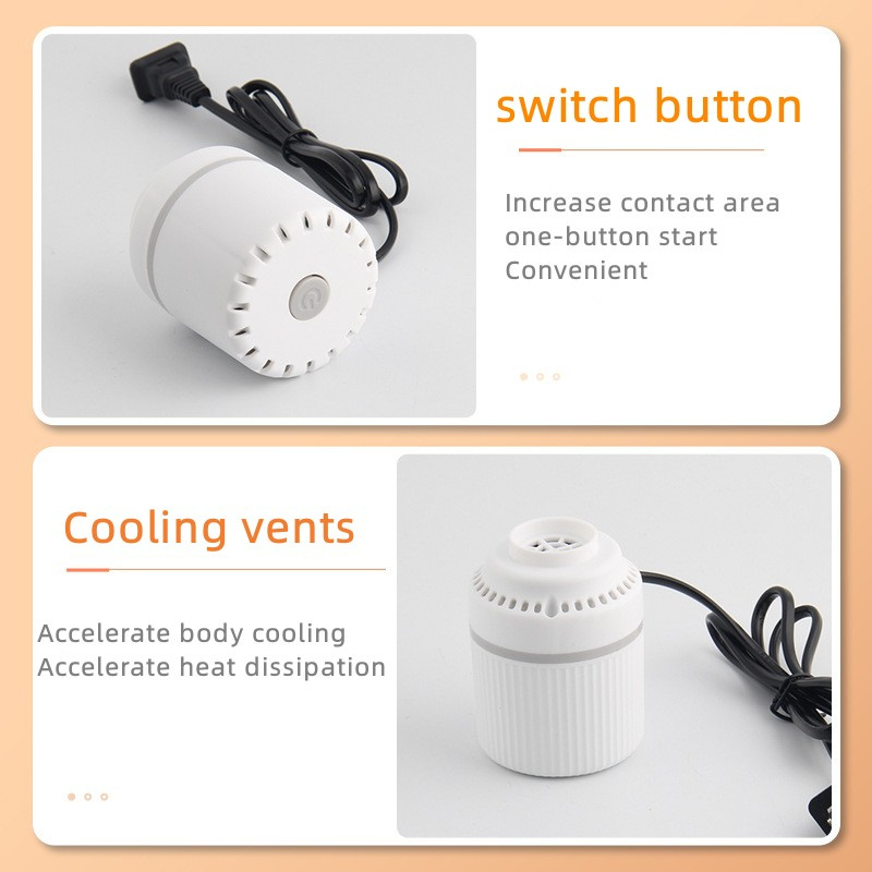 Electric pump air pump mini va - Food Storage Zip Bags recensie en prijs