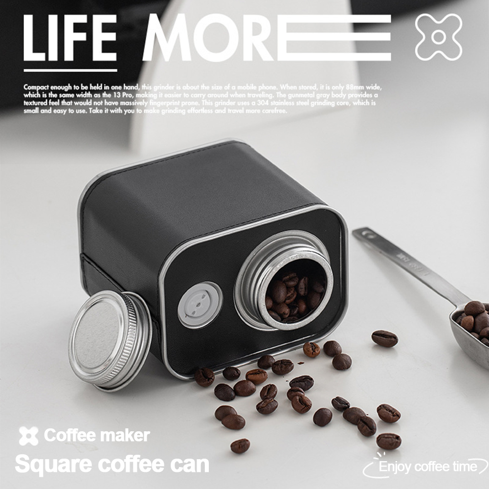 Coffee Bean Airtight Cans Outd - Food Storage Ideas recensie en prijs