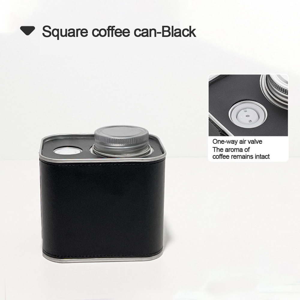 Coffee Bean Airtight Cans Outd - Food Storage Ideas recensie en prijs