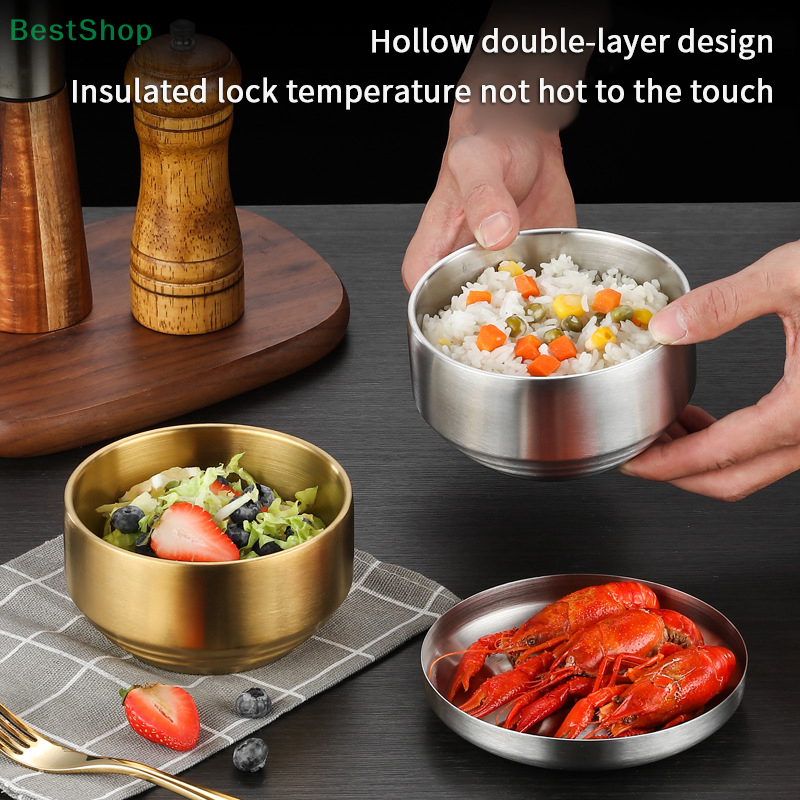 ♥Stainless Steel Korean Style  - Food Storage Meal Prep recensie en prijs