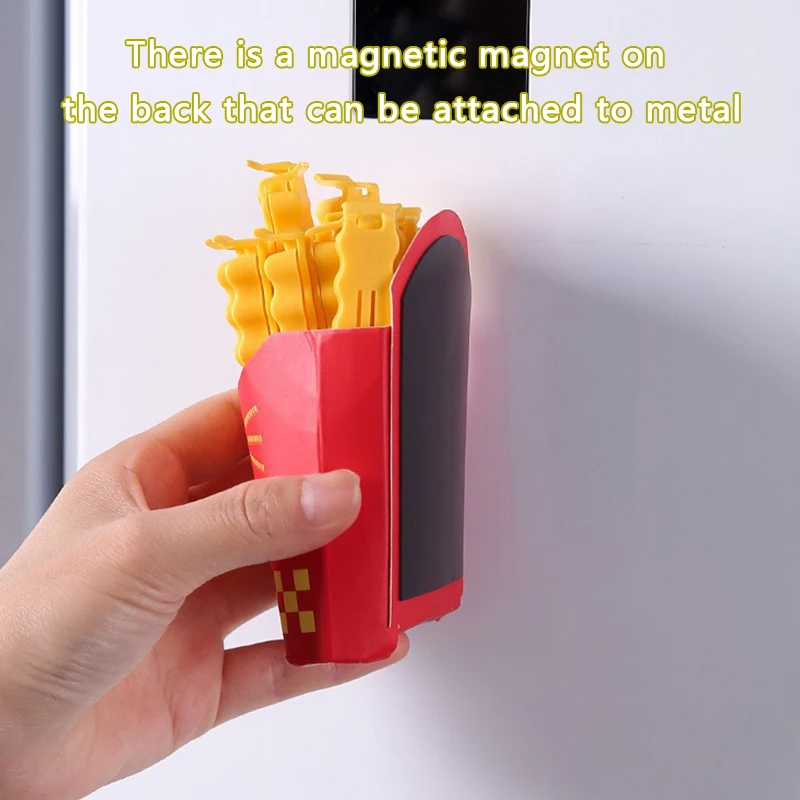 12PCS Potato Shaped Portable K - Food Storage Zip Lock Bags recensie en prijs