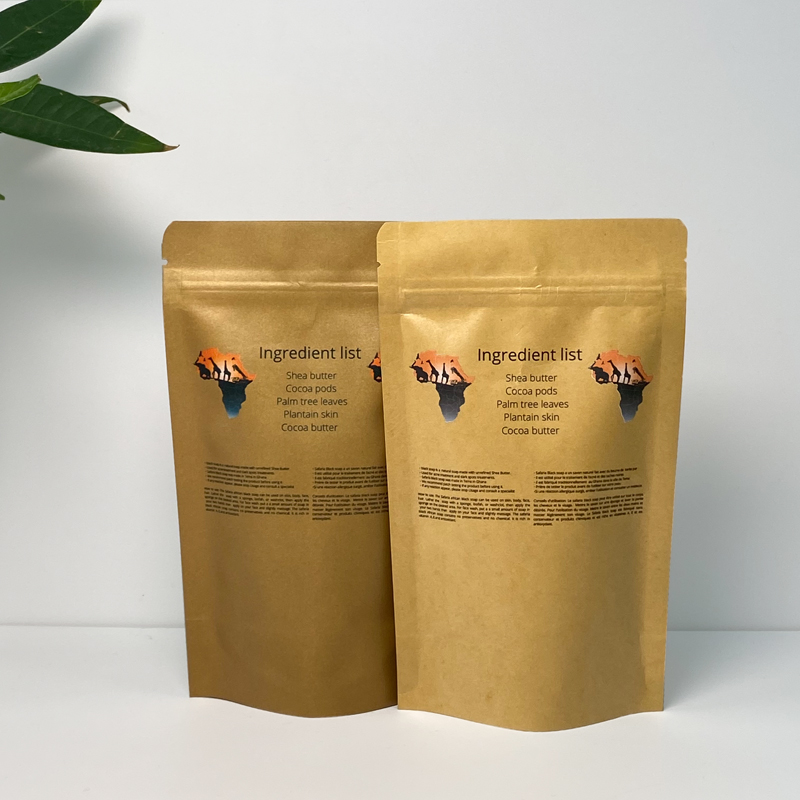 50Pcs/Lot Custom Tea Pouch Foo - Food Storage Zip Bags recensie en prijs