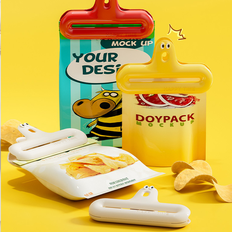 1/4 cartoon sealing clip moist - Food Storage Essentials recensie en prijs