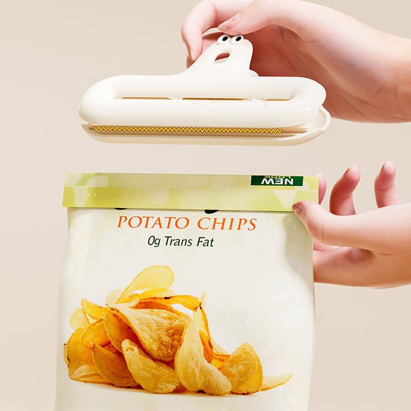 1/4 cartoon sealing clip moist - Food Storage Essentials recensie en prijs