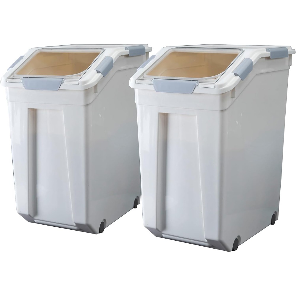 33 Liter / 50 lbs Rice Storage - Food Storage Container recensie en prijs