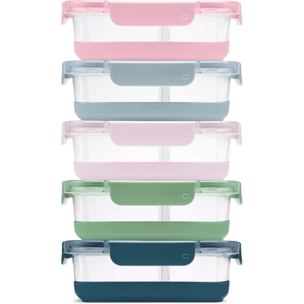 Refresh 3.4 Cup Divided Meal P - Food Storage Glass recensie en prijs