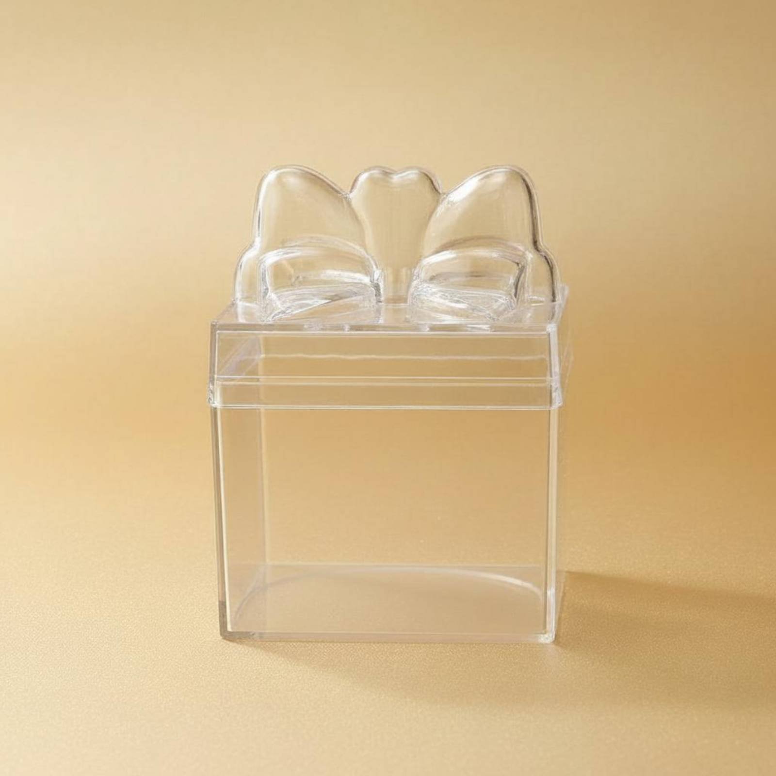 Clear Plastic Candy Box with R - Food Storage Container recensie en prijs
