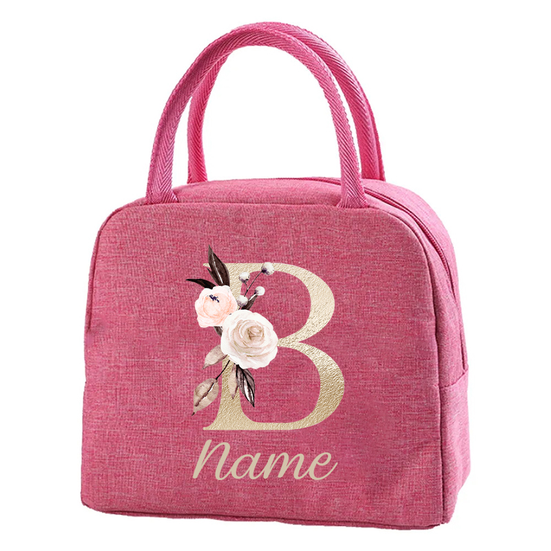 Custom Name Lunch Bag Bento Bo - Food Storage And Safety recensie en prijs