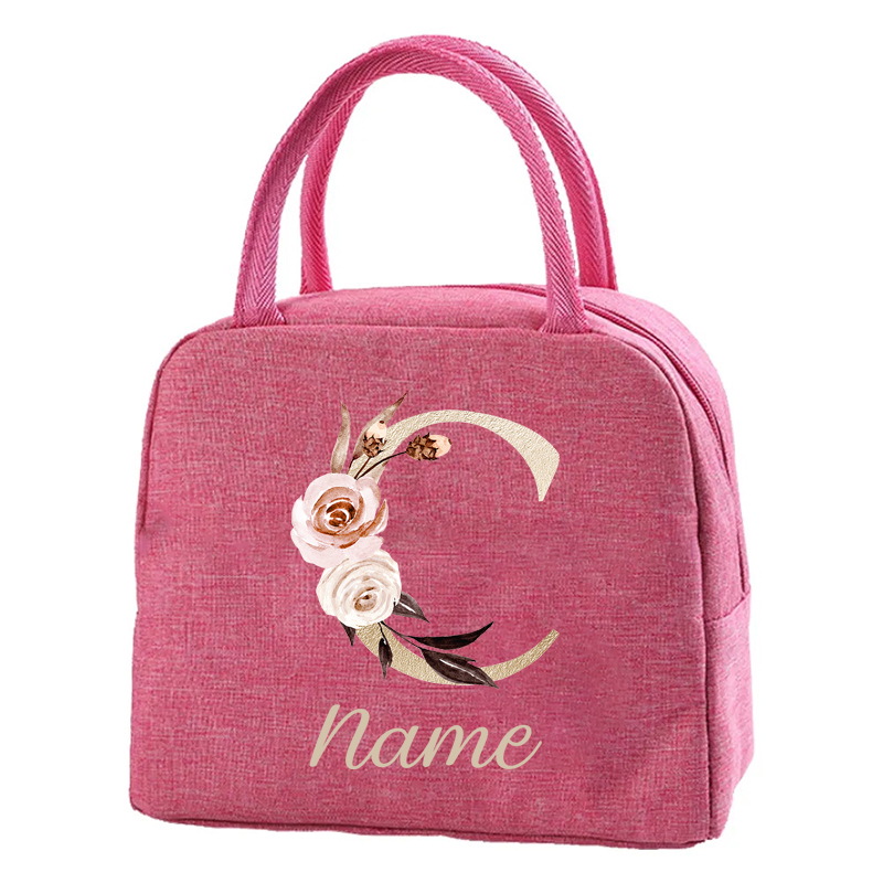 Custom Name Lunch Bag Bento Bo - Food Storage And Safety recensie en prijs
