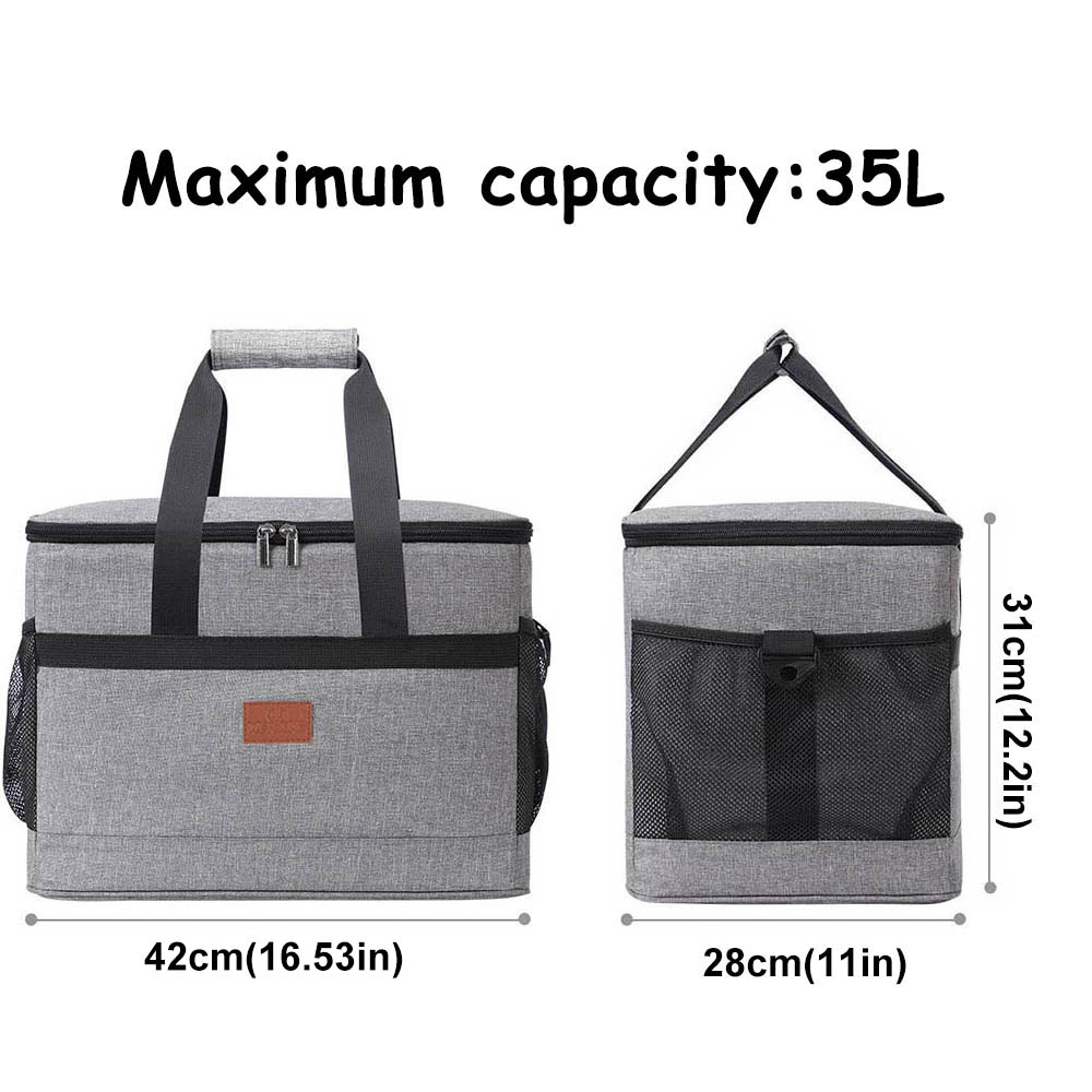 35L Large Capacity Collapsible - Food Storage Hiking recensie en prijs