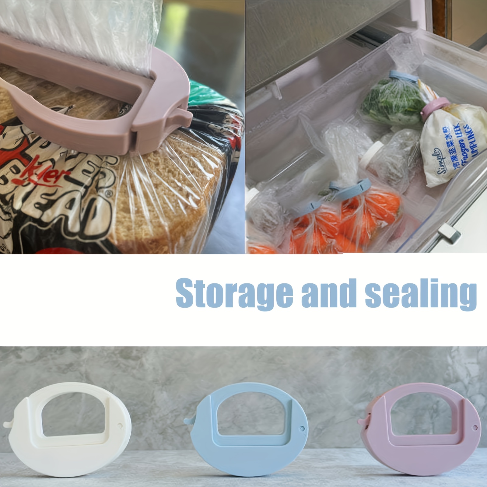 Multifunctional Food Sealing C - Food Storage And Safety recensie en prijs