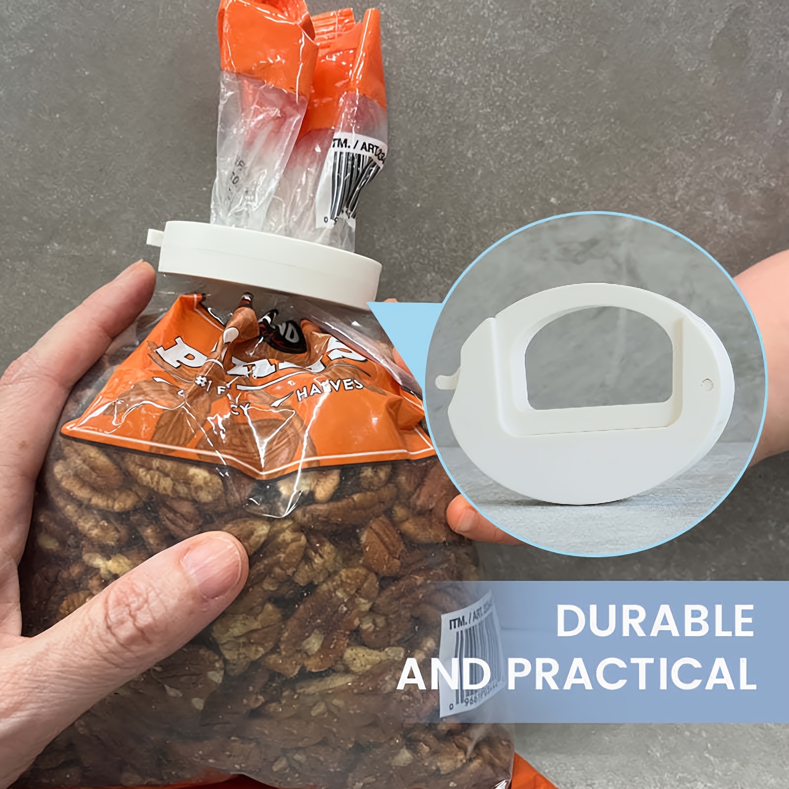 Multifunctional Food Sealing C - Food Storage And Safety recensie en prijs