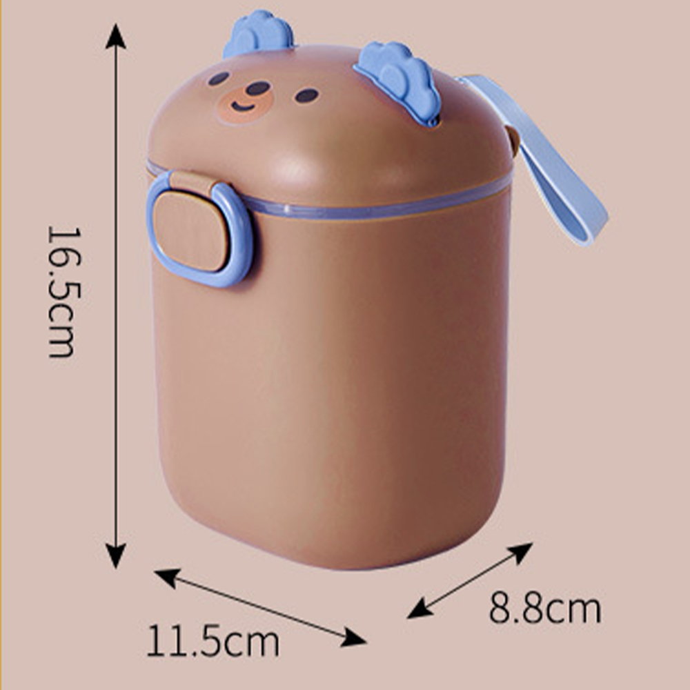 Travel Formula Container, Port - Food Storage Essentials recensie en prijs
