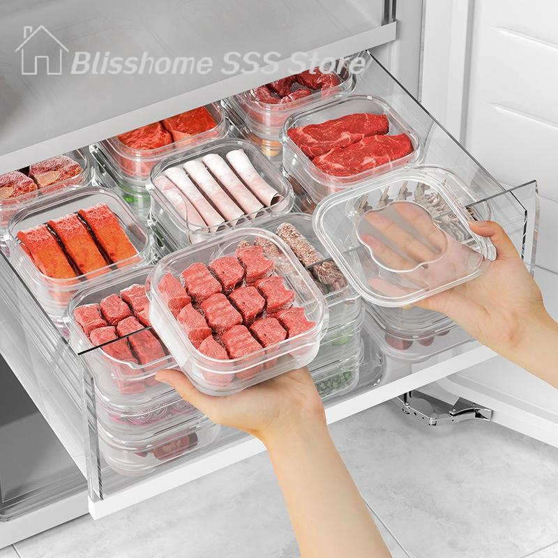 【S】5/10PCS Freeze Meat Preserv - Food Storage Ideas recensie en prijs