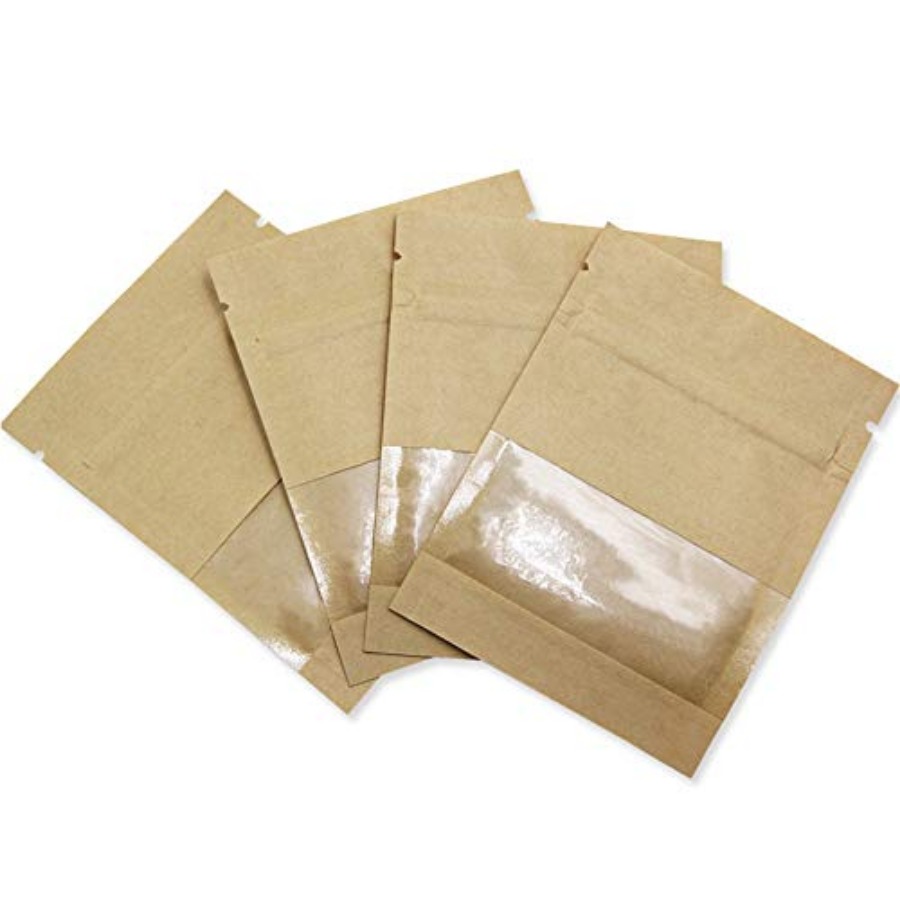 Pack 2.7x3.5inch Inner Size 2. - Food Storage Zip Bags recensie en prijs