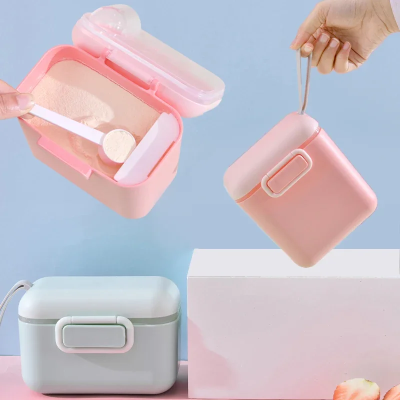 New Baby Milk Powder Portable  - Food Storage Essentials recensie en prijs