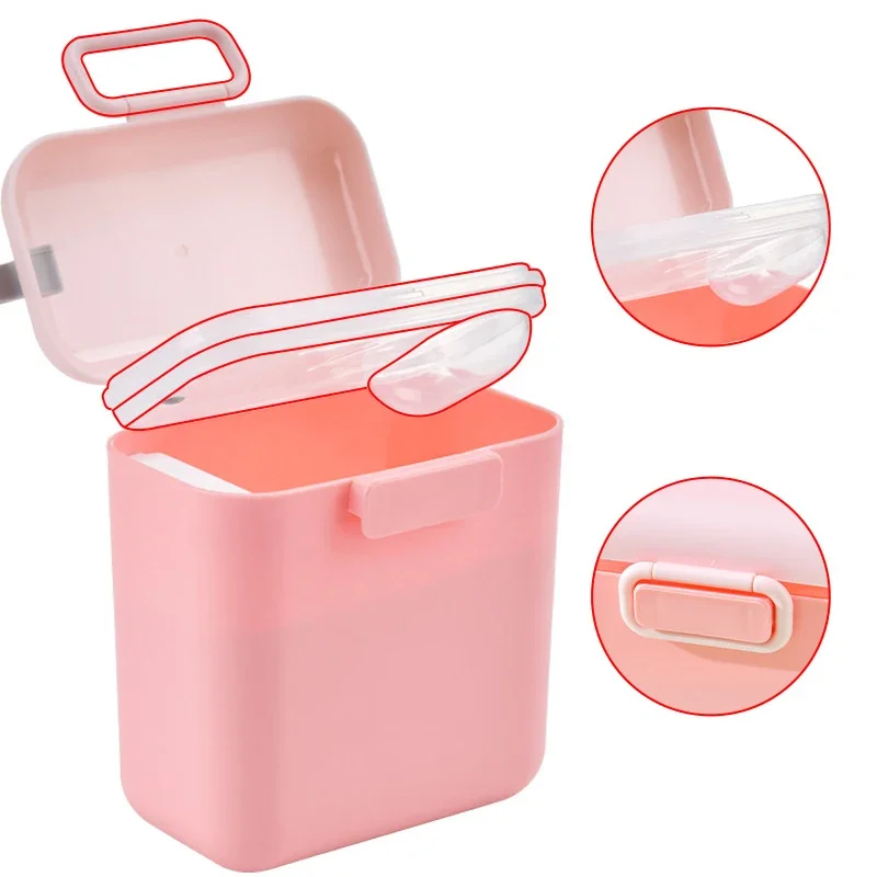 New Baby Milk Powder Portable  - Food Storage Essentials recensie en prijs