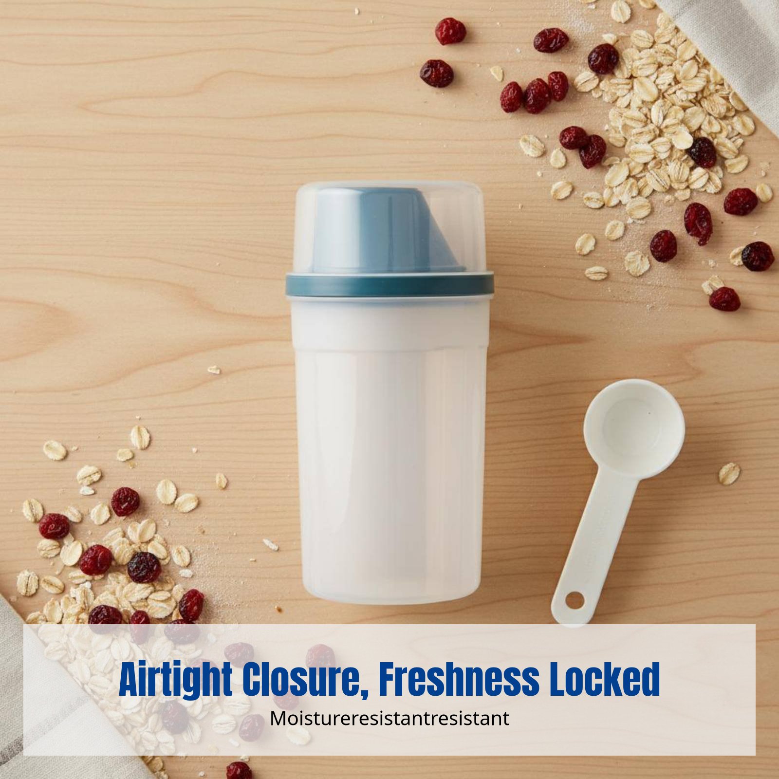 Food Grade Airtight Storage Ja - Food Storage Organizer recensie en prijs