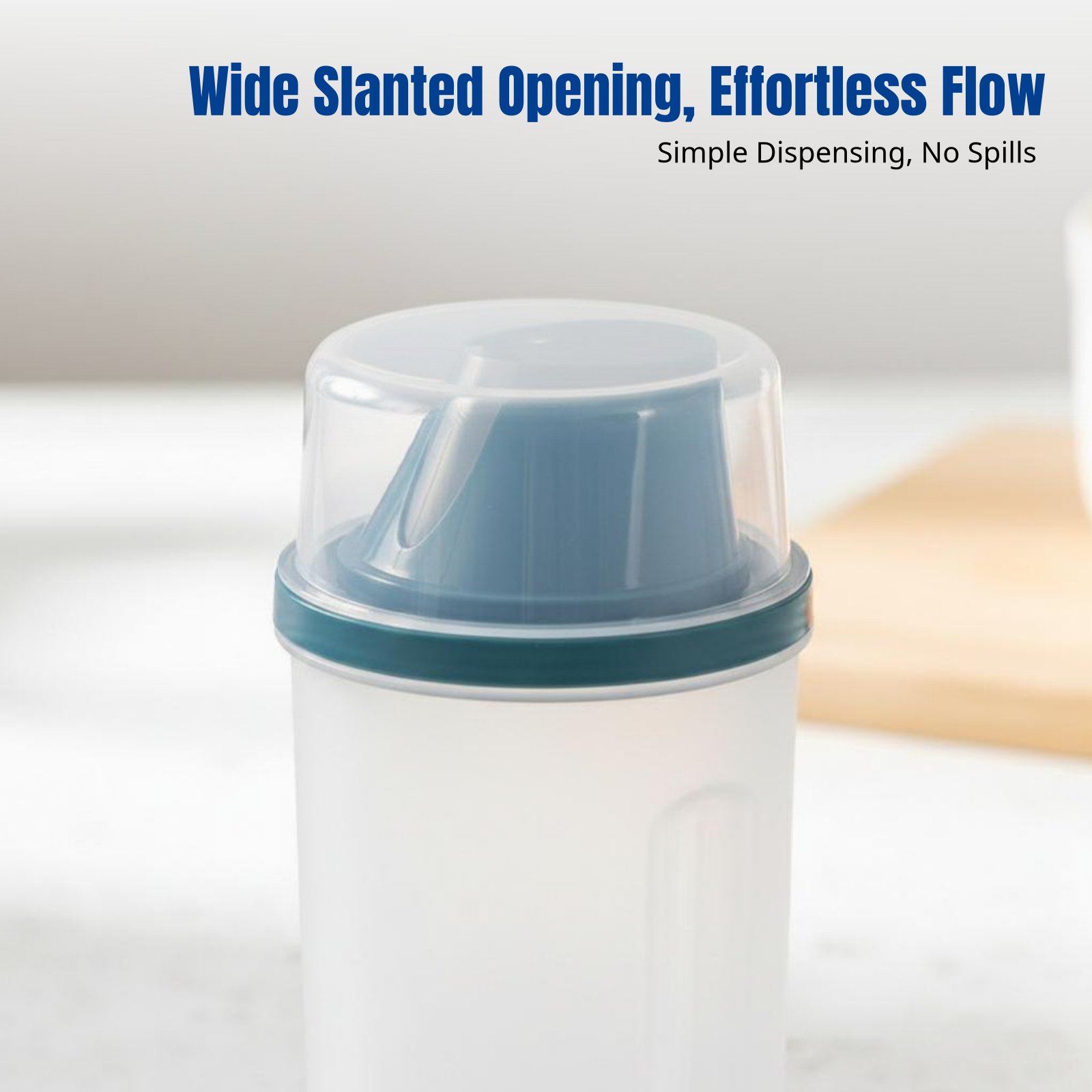 Food Grade Airtight Storage Ja - Food Storage Organizer recensie en prijs