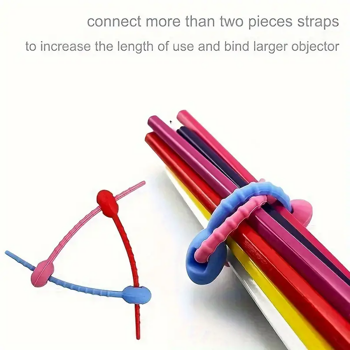 Silicone Reusable Cable Wire O - Food Storage Zip Bags recensie en prijs