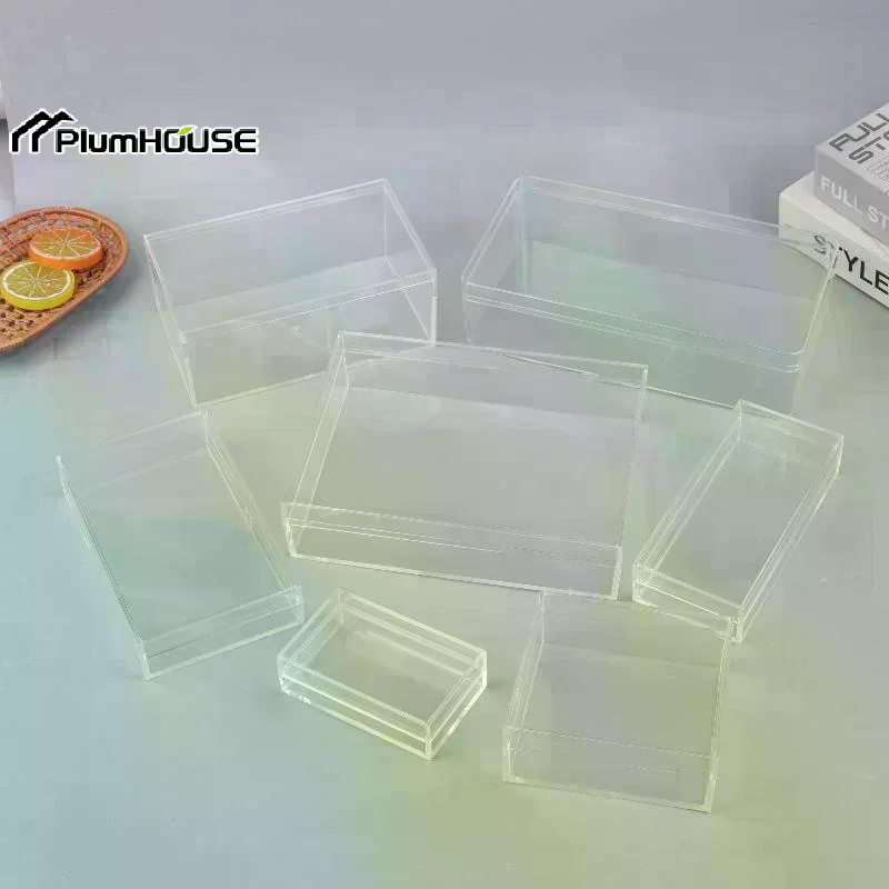 Thickened Rectangular Acrylic  - Food Storage In Plants recensie en prijs