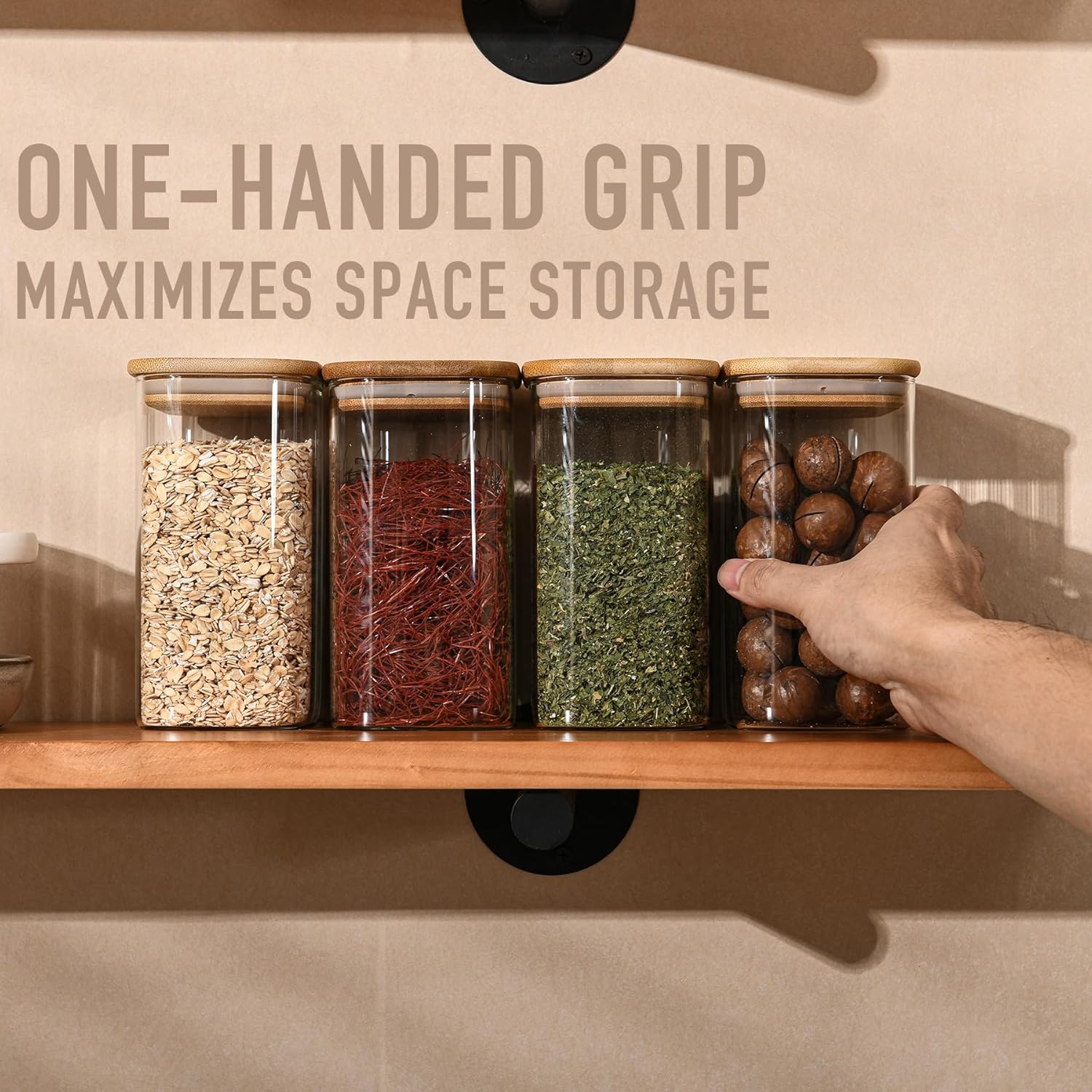 37oz Rectangle Airtight Glass  - Food Storage Containers With Lids recensie en prijs