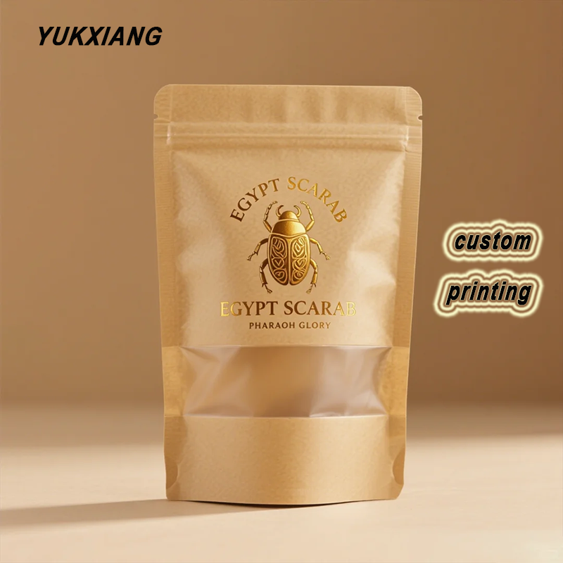 Customized Packing Zip lock Kr - Food Storage Zip Bags recensie en prijs