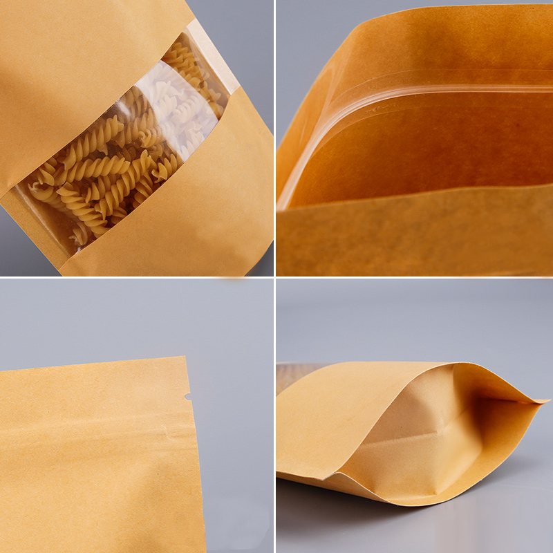 Customized Packing Zip lock Kr - Food Storage Zip Bags recensie en prijs