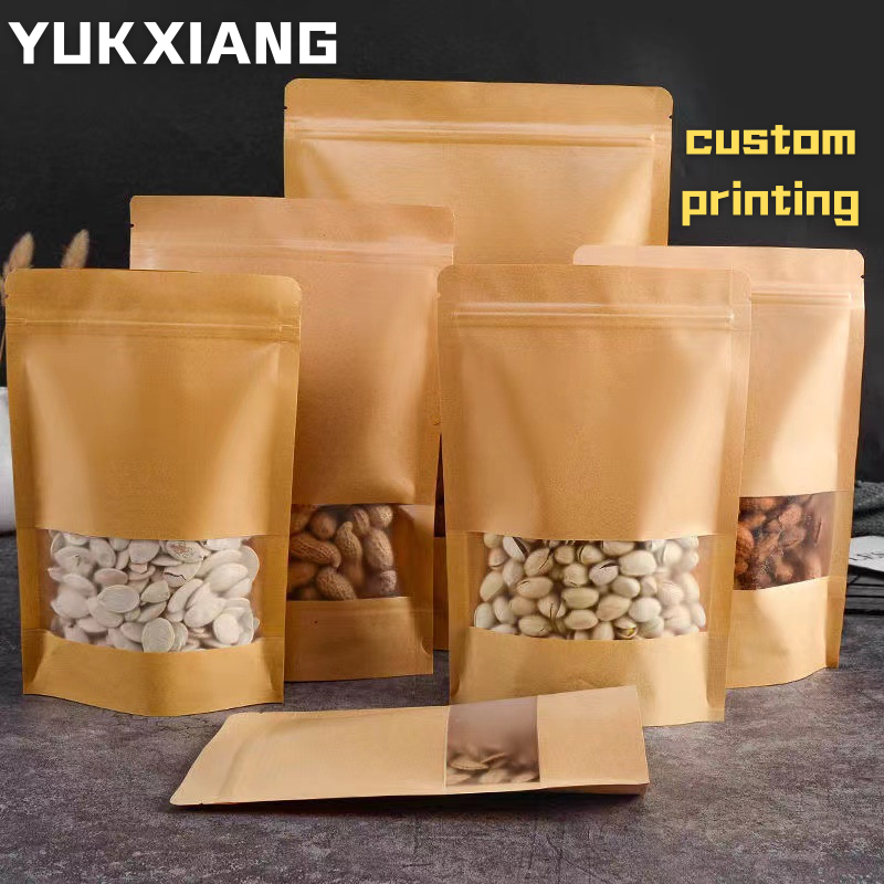 Customized Packing Zip lock Kr - Food Storage Zip Bags recensie en prijs