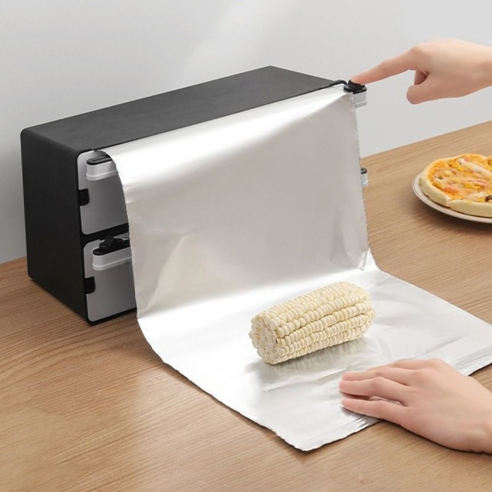 2 in 1 Food Film Dispenser Cut - Food Storage And Safety recensie en prijs