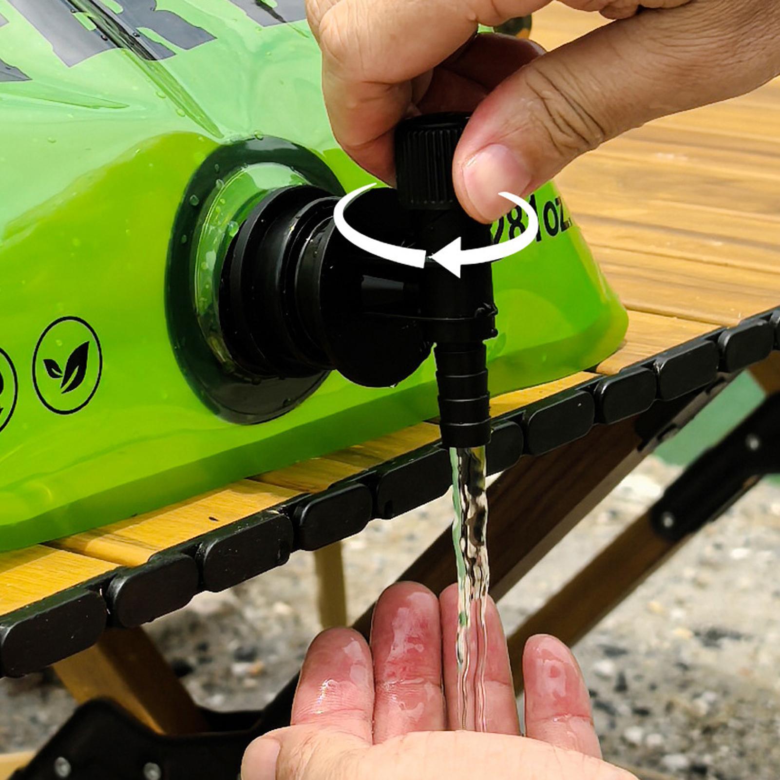 Camping Water Container 8L Lea - Food Storage Hiking recensie en prijs