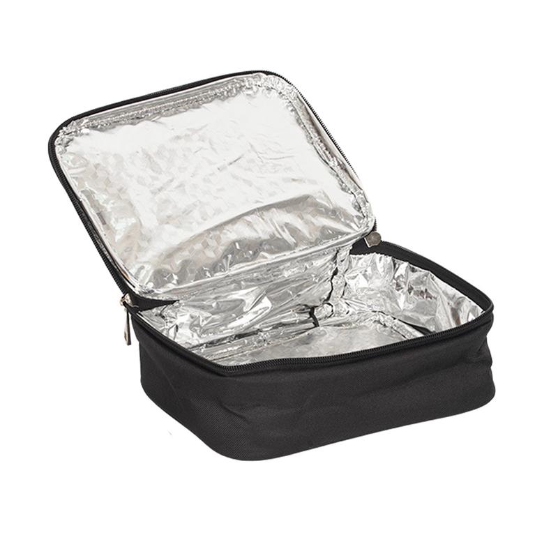 USB Electric Heating Lunch Bag - Food Storage Hiking recensie en prijs