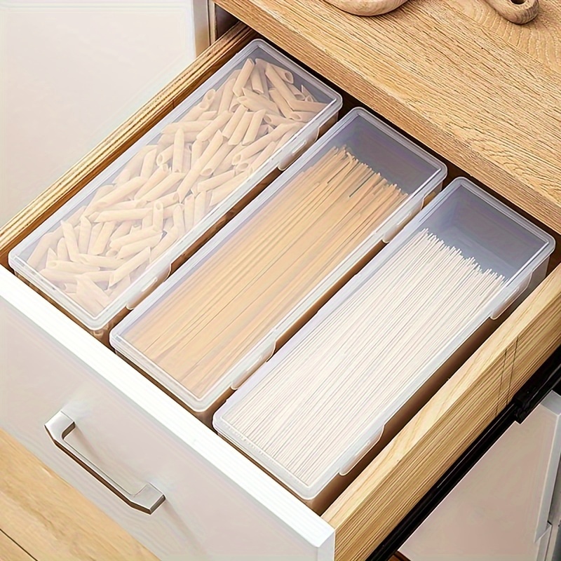 Large Capacity Transparent Pla - Food Storage And Safety recensie en prijs