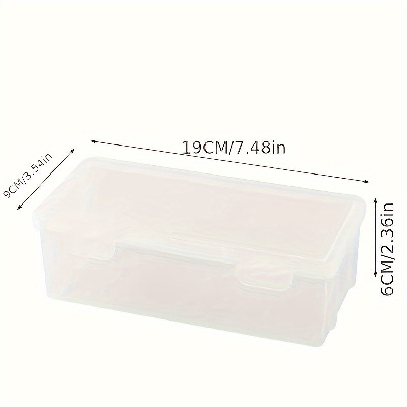 Large Capacity Transparent Pla - Food Storage And Safety recensie en prijs