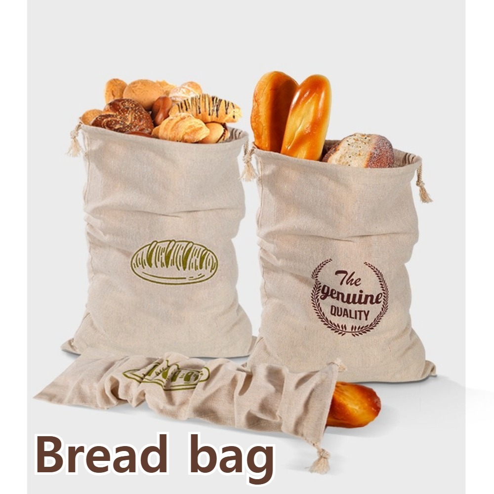1/3 PCS Reusable Food Bags Lin - Food Storage In Plants recensie en prijs