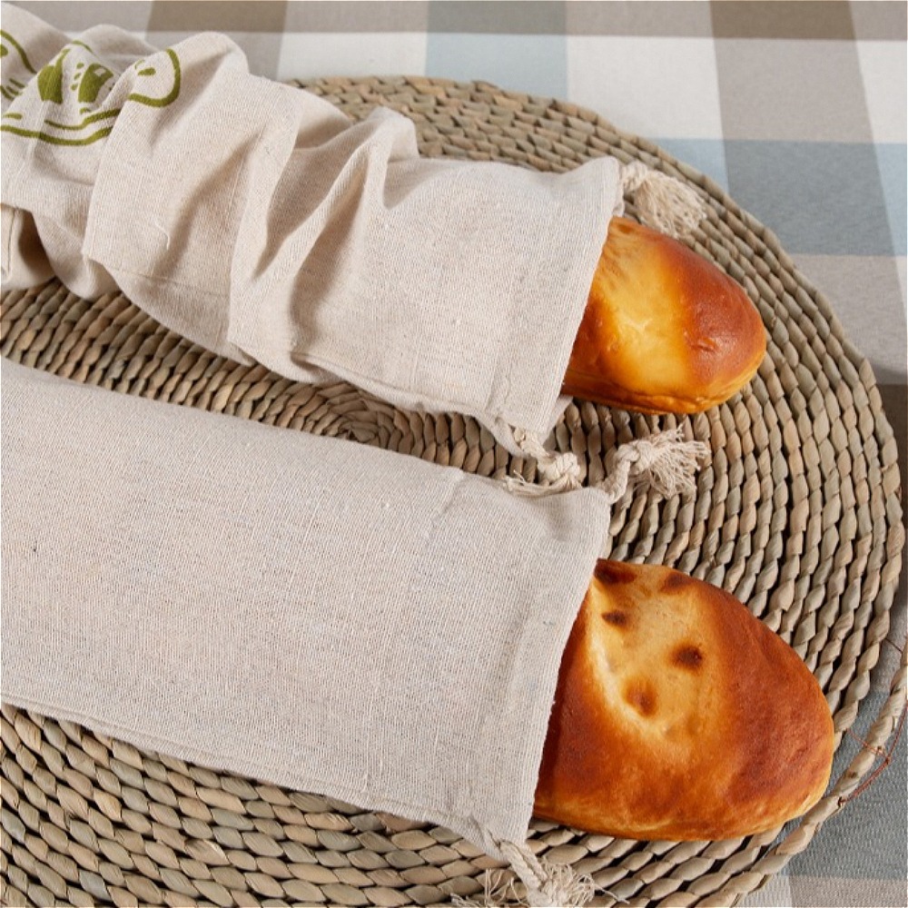 1/3 PCS Reusable Food Bags Lin - Food Storage In Plants recensie en prijs