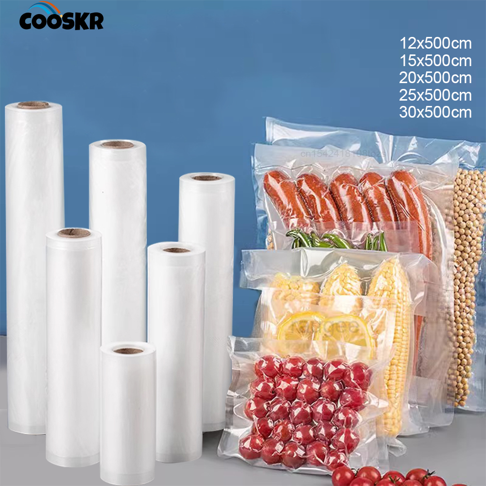Food Vacuum Bags Sealer Storag - Food Storage Zip Bags recensie en prijs