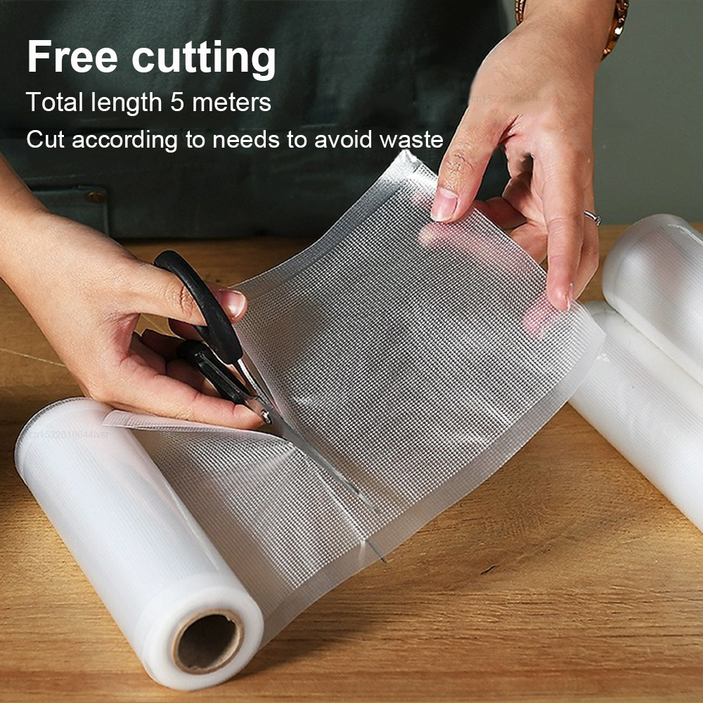 Food Vacuum Bags Sealer Storag - Food Storage Zip Bags recensie en prijs